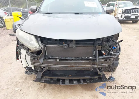 2016 Nissan Rogue Sv z USA, uszkodzony, nr VIN 5N1AT2MV5GC797945